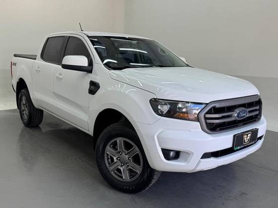 FORD RANGER 2.2 XLS 4X4 CD 16V DIESEL 4P AUTOMÁTICO FORD RANGER 2.2 XLS 4X4 CD 16V DIESEL 4P AUTOMÁTICO